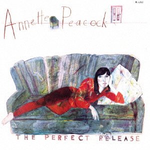 CD Shop - PEACOCK, ANNETTE PERFECT RELEASE