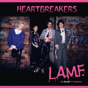 CD Shop - HEARTBREAKERS L.A.M.F. THE FOUND MASTERS