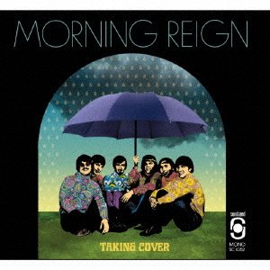 CD Shop - MORNING REIGN TAKING COVER