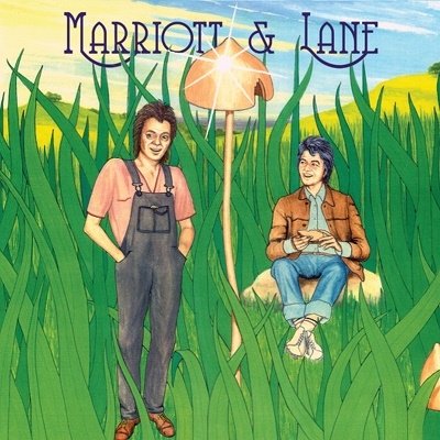 CD Shop - MARRIOTT, STEVE & RONNIE MAJIC MIJITS