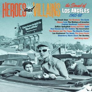 CD Shop - V/A HEROES AND VILLAINS THE SOUND OF LOS ANGELES 1965-68