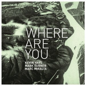 CD Shop - HAYS, KEVIN & MARK TURNER WHERE ARE YOU