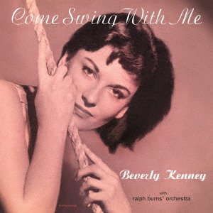 CD Shop - KENNEY, BEVERLY COME SWING WITH ME