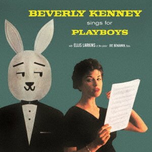 CD Shop - KENNEY, BEVERLY SINGS FOR PLAYBOYS