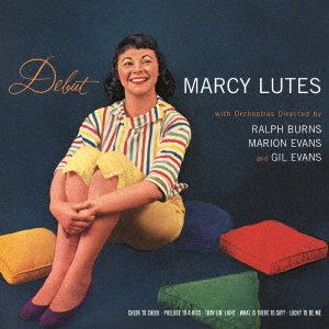 CD Shop - LUTES, MARCY DEBUT