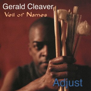 CD Shop - CLEAVER, GERALD ADJUST