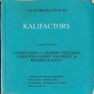 CD Shop - KALIFACTORS AN INTRODUCTION TO KALIFACTORS