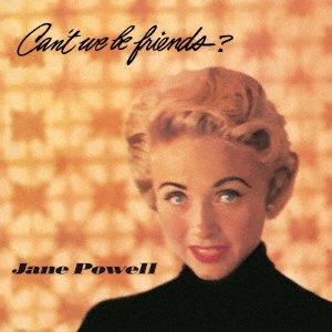 CD Shop - JANE POWELL CAN\