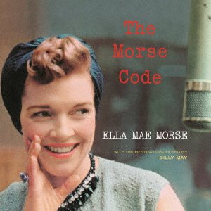 CD Shop - ELLA MAE MORSE MORSE CODE