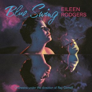 CD Shop - RODGERS, EILEEN BLUE SWING