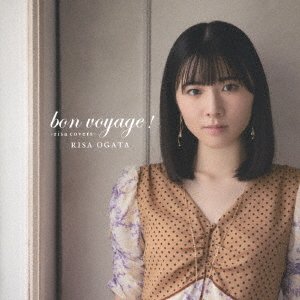CD Shop - OGATA, RISA BON VOYAGE! -RISA COVERS-
