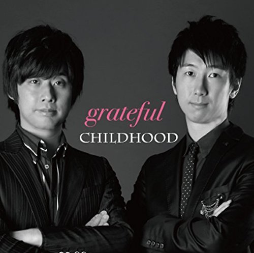 CD Shop - CHILDHOOD GRATEFUL