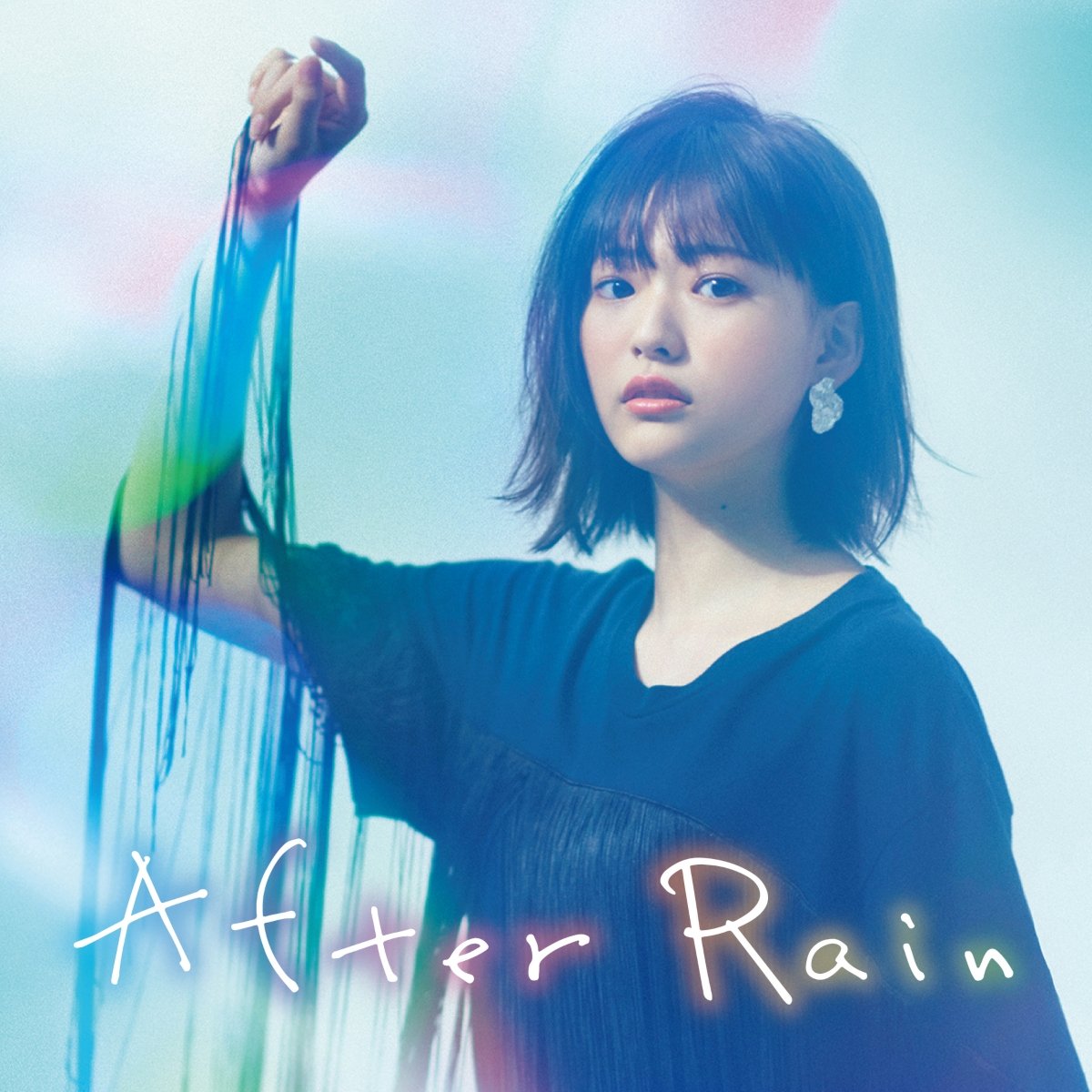 CD Shop - MISAKA, SAKI AFTER RAIN