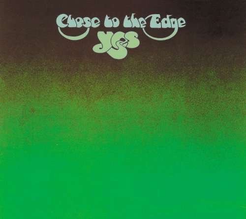 CD Shop - YES CLOSE TO THE EDGE
