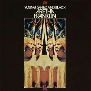CD Shop - FRANKLIN, ARETHA YOUNG, GIFTED & BLACK