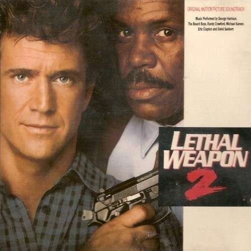 CD Shop - OST LETHAL WEAPON 2