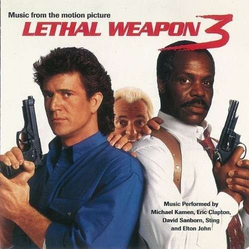 CD Shop - OST LETHAL WEAPON 3