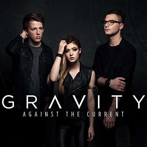 CD Shop - AGAINST THE CURRENT GRAVITY