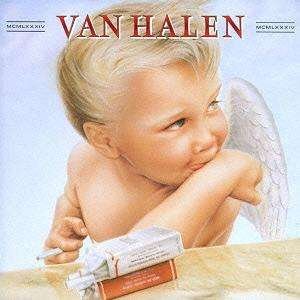 CD Shop - VAN HALEN 1984