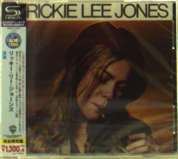 CD Shop - JONES, RICKIE LEE RICKIE LEE JONES