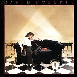 CD Shop - ROBERTS, DAVID ALL DRESSED UP