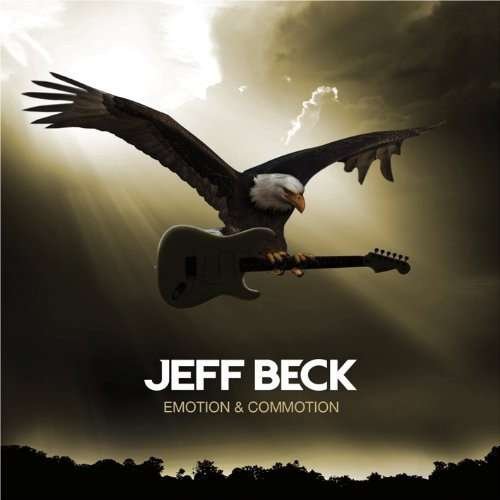 CD Shop - BECK, JEFF EMOTION & COMMOTION