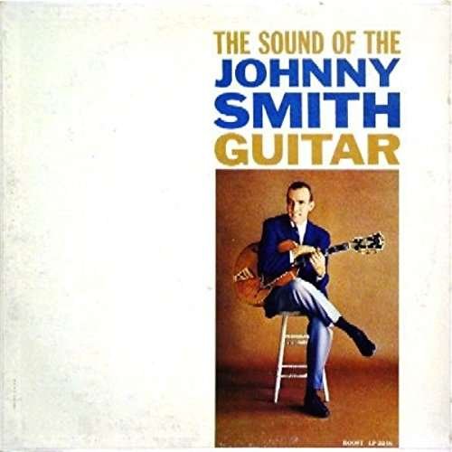 CD Shop - SMITH, JOHNNY SOUND OF THE JOHNNY SMITH GUITAR