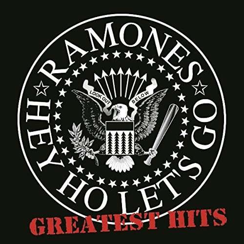 CD Shop - RAMONES GREATEST HITS
