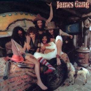 CD Shop - JAMES GANG BANG