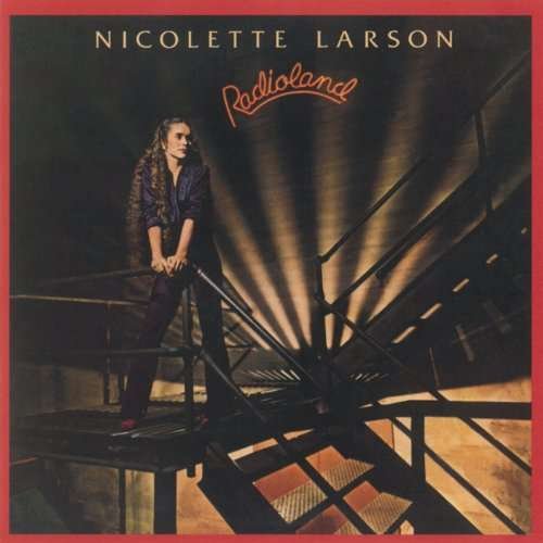 CD Shop - LARSON, NICOLETTE RADIOLAND