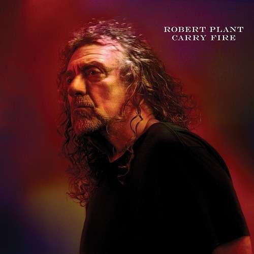 CD Shop - PLANT, ROBBERT CARRY FIRE