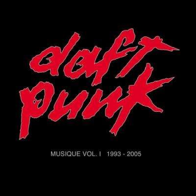 CD Shop - DAFT PUNK MUSIQUE VOL.1 1993-2005