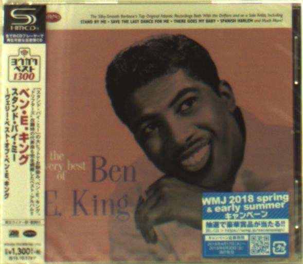 CD Shop - KING, BEN E. VERY BEST OF