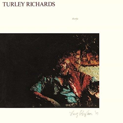CD Shop - RICHARDS, TURLEY THERFU