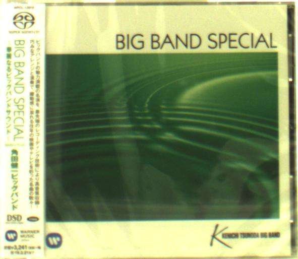 CD Shop - TSUNODA, KENICHI Big Band Special