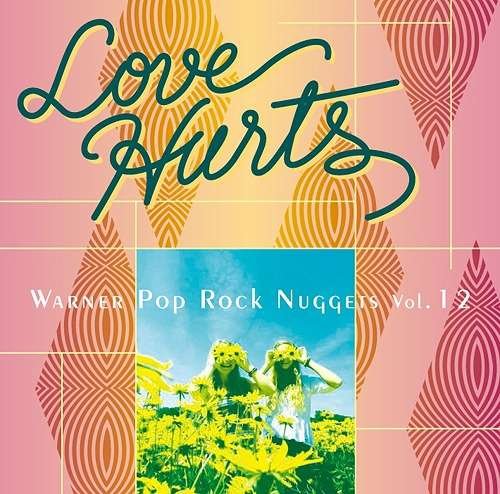 CD Shop - V/A LOVE HURTS - WARNER POP ROCK NUGGETS VOL. 12