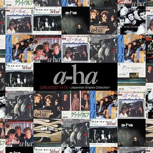CD Shop - A-HA GREATEST HITS: JAPANESE SINGLE COLLECTION