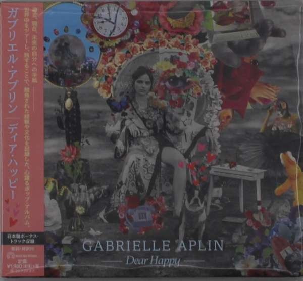CD Shop - APLIN, GABRIELLE DEAR HAPPY