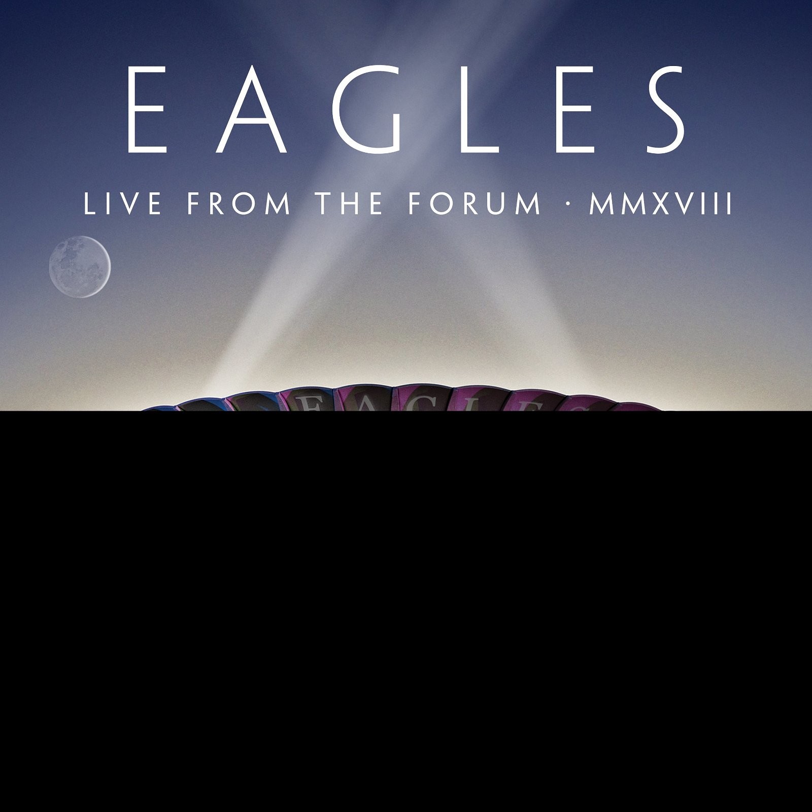 CD Shop - EAGLES LIVE FROM FORUM 2008