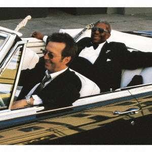 CD Shop - CLAPTON, ERIC & B.B. KING RIDING WITH THE KING