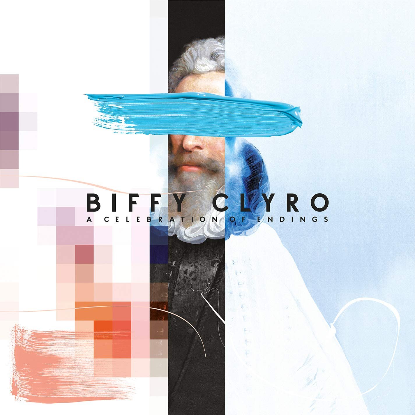 CD Shop - CLYRO, BIFFY A CELEBRATION OF ENDINGS
