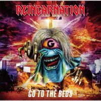 CD Shop - GO TO THE BEDS & PARADISE REINCARNATION