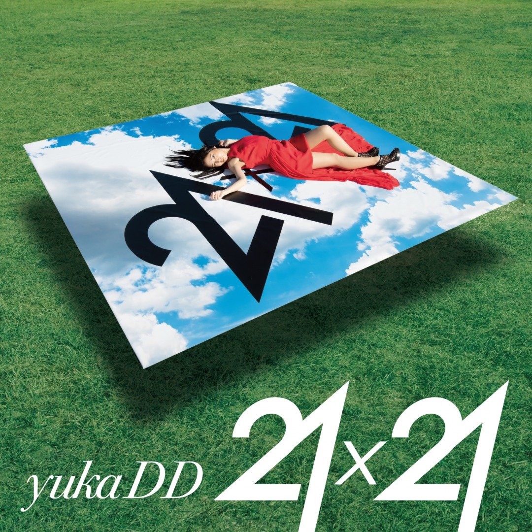 CD Shop - YUKADD 21 X 21