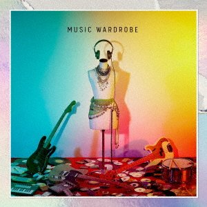 CD Shop - FIVE NEW OLD MUSIC WARDROBE