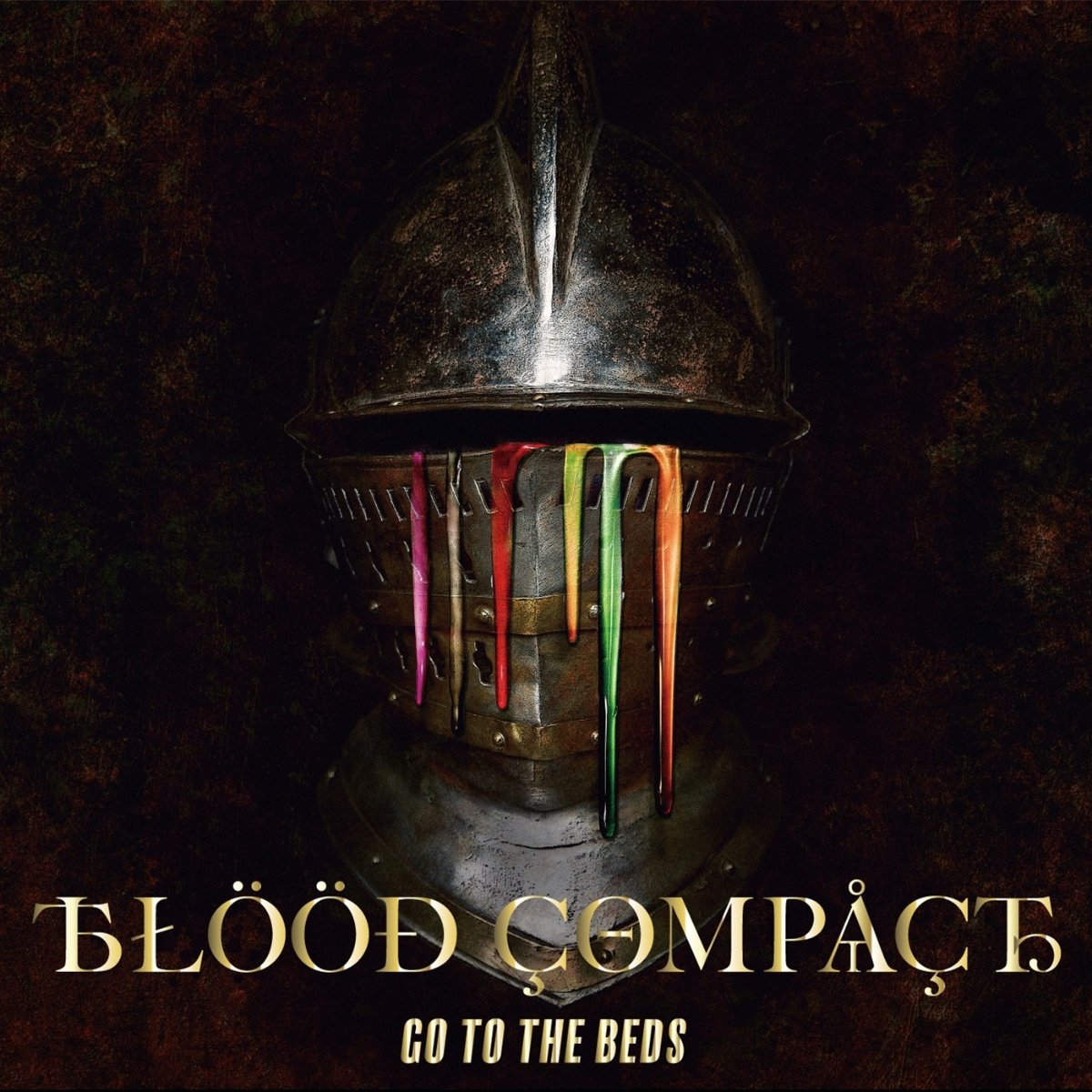CD Shop - GO TO THE BEDS BLOOD COMPACT
