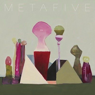 CD Shop - METAFIVE METAATEM