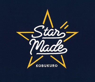 CD Shop - KOBUKURO STAR MADE