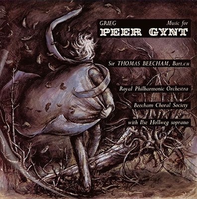 CD Shop - BEECHAM, THOMAS Grieg: Peer Gynt