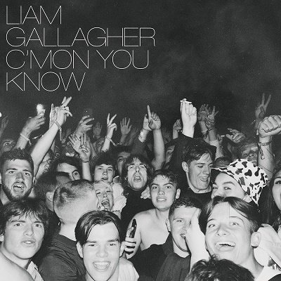 CD Shop - GALLAGHER, LIAM COME ON YOU KNOW