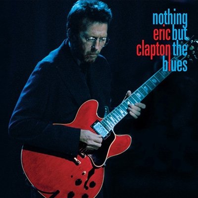 CD Shop - CLAPTON, ERIC NOTHING BUT THE BLUES